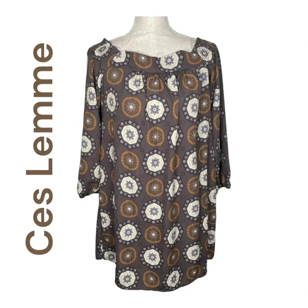 Ces Lemme Womens Dress Size Small